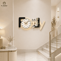 Đồng hồ treo tường Family CL085