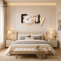 Đồng hồ treo tường Family CL085