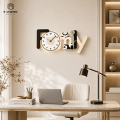 Đồng hồ treo tường Family CL085