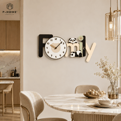 Đồng hồ treo tường Family CL085