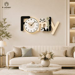 Đồng hồ treo tường Family CL085