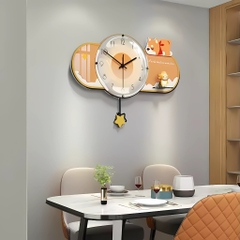Đồng Hồ Treo Tường Decor CL089 Hiện Đại Và Sang Trọng