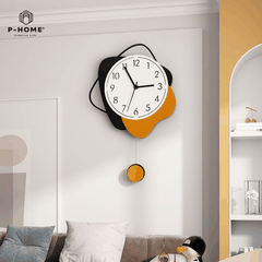 Đồng Hồ Treo Tường Quả Lắc CL075 Hiện Đại Và Sang Trọng