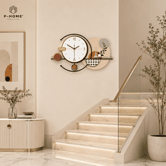 Đồng Hồ Treo Tường Quả Lắc CL090