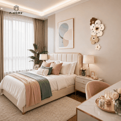 Đồng Hồ Treo Tường Quả Lắc CL102 Trang Trí Nhà