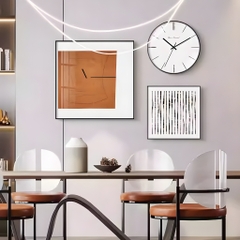 Tranh Đồng Hồ Treo Tường CL106