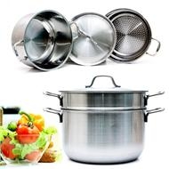 Nồi hấp Fivestar 28 vung inox