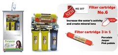 Máy lọc nước RO - KG104 NT - UV