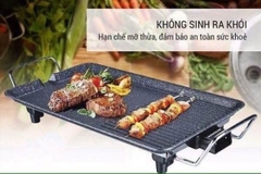 Bếp nướng điện Sunhouse SHD4607