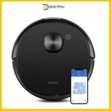 Robot hút bụi lau nhà Ecovacs Deebot T8 Aivi