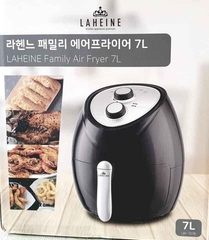 Nồi chiên không dầu Laheine Hàn Quốc 7 Lít
