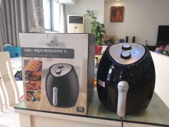 Nồi chiên không dầu Laheine Hàn Quốc 7 Lít