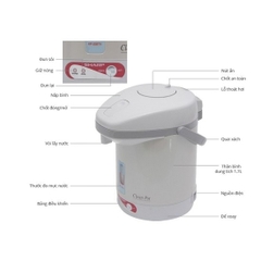 Bình thủy điện Sharp KP-20BTV