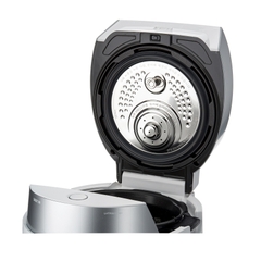Nồi cơm điện Cao tần Cuckoo CRP-LHTR1010FW (trắng)