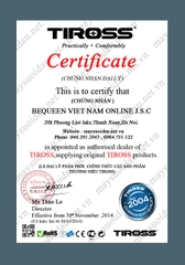 MÁY SƯỞI DẦU TIROSS TS9215