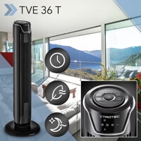 QUẠT THÁP TROTEC TVE 36T, NHẬP ĐỨC