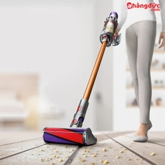 Máy hút bụi Dyson V12 Detect Slim Total Clean (Vàng/Sắt/Nickel)