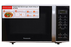 Lò vi sóng điện tử 25L Panasonic NN-ST34HMYUE