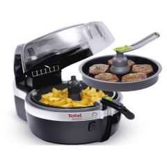 Nồi chiên không dầu đa năng 2 in 1 Pháp Tefal YV9601 - Tefal YV9601