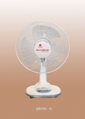 Quạt bàn cánh 300 mm Vinawind QB300-Đ