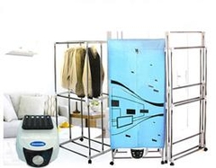 Máy sấy quần áo Panasonic gập