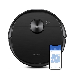 Robot hút bụi lau nhà Ecovacs Deebot T8 Aivi