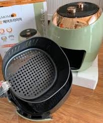 NỒI CHIÊN KHÔNG DẦU CASAMOM HÀN QUỐC