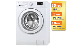 Máy giặt 8 Kg Electrolux EWF12853 (Trắng)