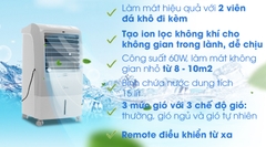 Quạt điều hòa Midea AC120-15F