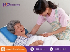 Hướng dẫn cách chăm sóc người già tại nhà: Dinh dưỡng & Tâm lý