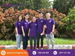 Bảng lương giúp việc theo giờ mới nhất 2026: Chi tiết & Đầy đủ