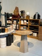 GIẢM 30% - THANH LÝ - BÀN MẪU TRƯNG BÀY - SALE18 - TRAVERTINE