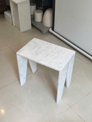 GIẢM 70% - THANH LÝ - BÀN MẪU TRƯNG BÀY - SALE02 - CRYSTAL WHITE