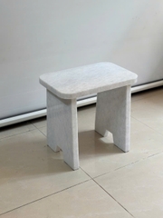 GIẢM 70% - THANH LÝ - BÀN MẪU TRƯNG BÀY - SALE01 - CRYSTAL WHITE