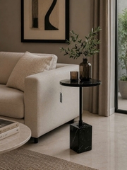 [NEW] GIẢM GIÁ 50% - BÀN PHỤ XUẤT KHẨU MỸ THANH LÝ - SALE49 - ĐEN Ý