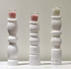 [HCM] GIẢM 50% - ĐẾ ĐỂ NẾN LÀM TỪ ĐÁ TỰ NHIÊN - SALE32