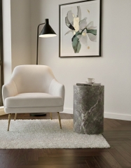 GIẢM 70% - BÀN XUẤT KHẨU SX DƯ - SALE23 - GREY EMPERADOR