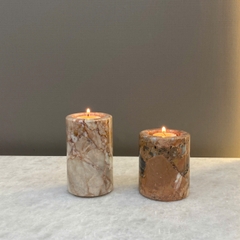 [HCM] GIẢM 60% - THANH LÝ  - ĐẾ NẾN DECOR - SALE33 - PINK