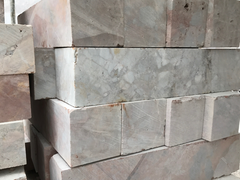 NATURAL STONE - PINK MARBLE BLOCK