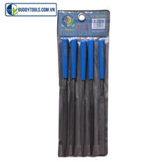 Bộ 5 Cây Dũa 5x180mm - C Mart