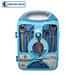 Bộ Chìa Khóa Miệng Vòng Tự Động (7 cây/set) - C Mart