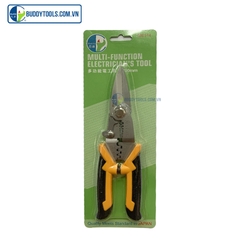 Kìm Cắt Dây Điện Đa Năng - Buddy Tools