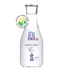 RƯỢU SAKE HAKUTSURU NHẬT BẢN 300ML