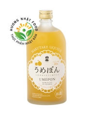 RƯỢU XÍ MUỘI UME TAKAHASHI SHUZOSAKE 720ML