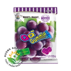 KẸO DẺO WANT WANT GUMIES VỊ NHO 20G