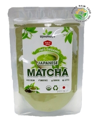 BỘT TRÀ XANH MATCHA AJI NO TSUYU NHẬT BẢN 100G - NGUYÊN CHẤT 100%