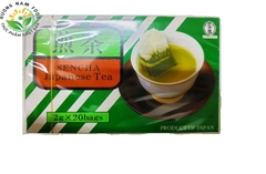 TRÀ XANH TÚI LỌC NHẬT BẢN UJINOTSUYU SENCHA 40g (2G X 20)