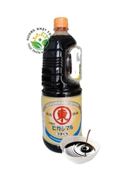 NƯỚC TƯƠNG LẠT HIGASHIMARU NHẬT BẢN 1.8L