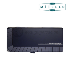 Palette Mijello Silver Nano 40