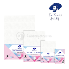 Paul Rubens giấy màu nước 50% cotton 300g